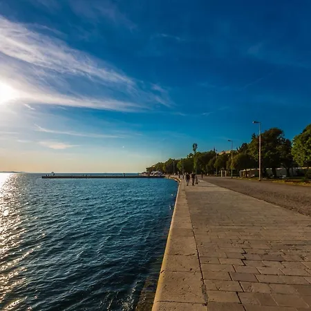 Apartment Anna Zadar Zewnętrze zdjęcie