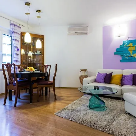 Apartment Anna Zadar Zewnętrze zdjęcie