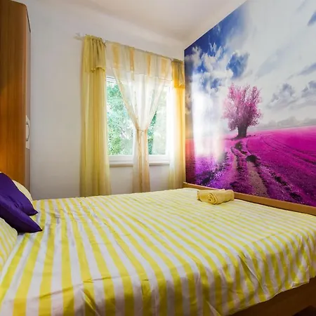 Apartment Anna Zadar Zewnętrze zdjęcie