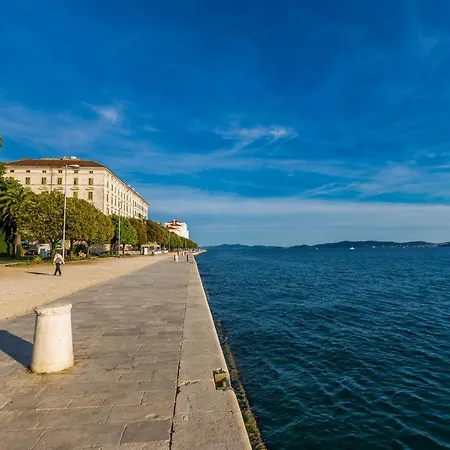 Apartment Anna Zadar Zewnętrze zdjęcie