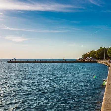 Apartment Anna Zadar Zewnętrze zdjęcie